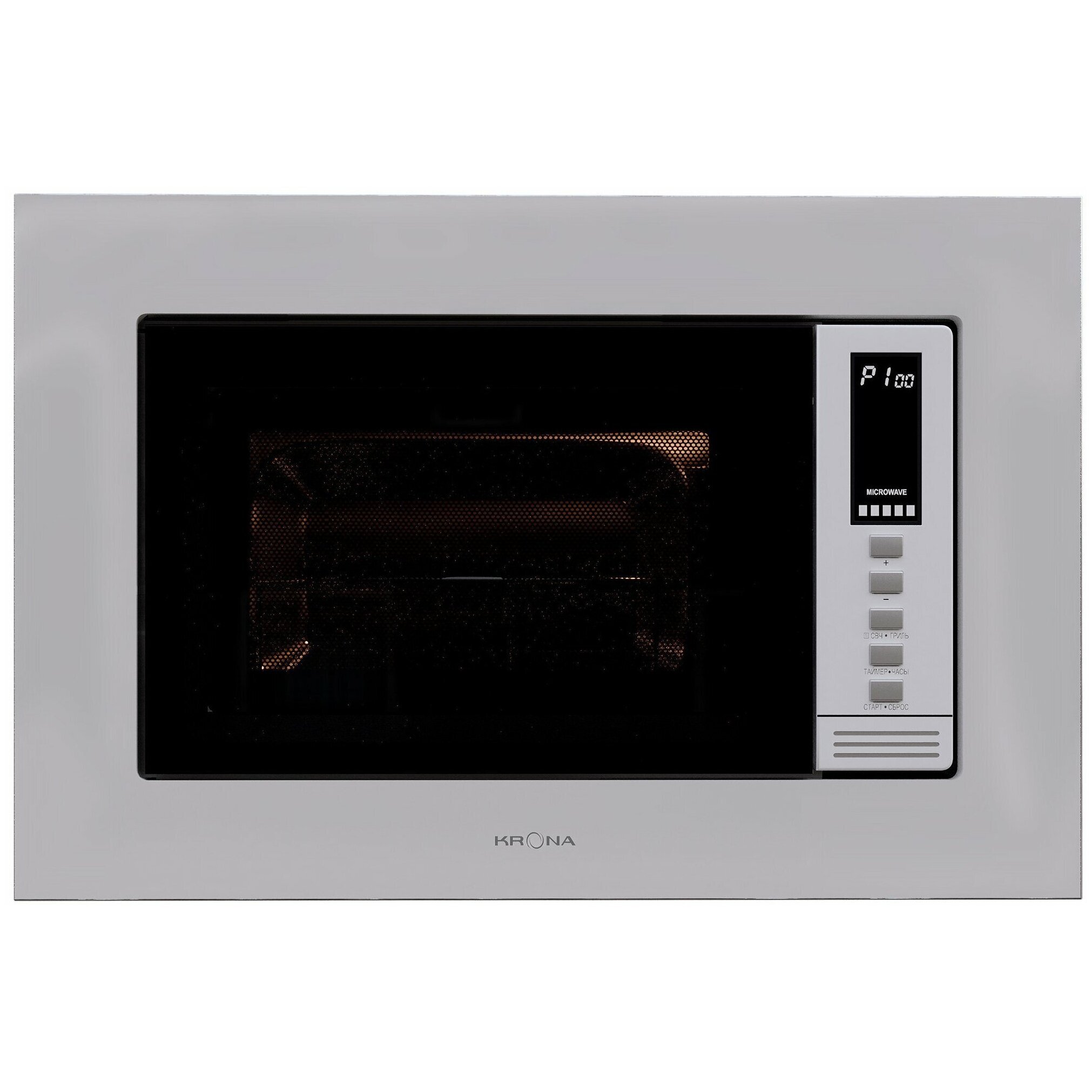 Микроволновая Печь Krona Купить