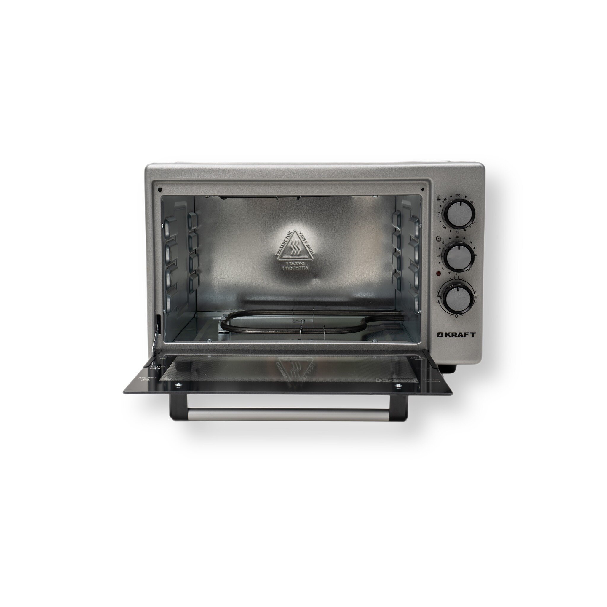 Купить Мини-печь Kraft KF-MO 3200 GR в Крыму, цены, отзывы ...