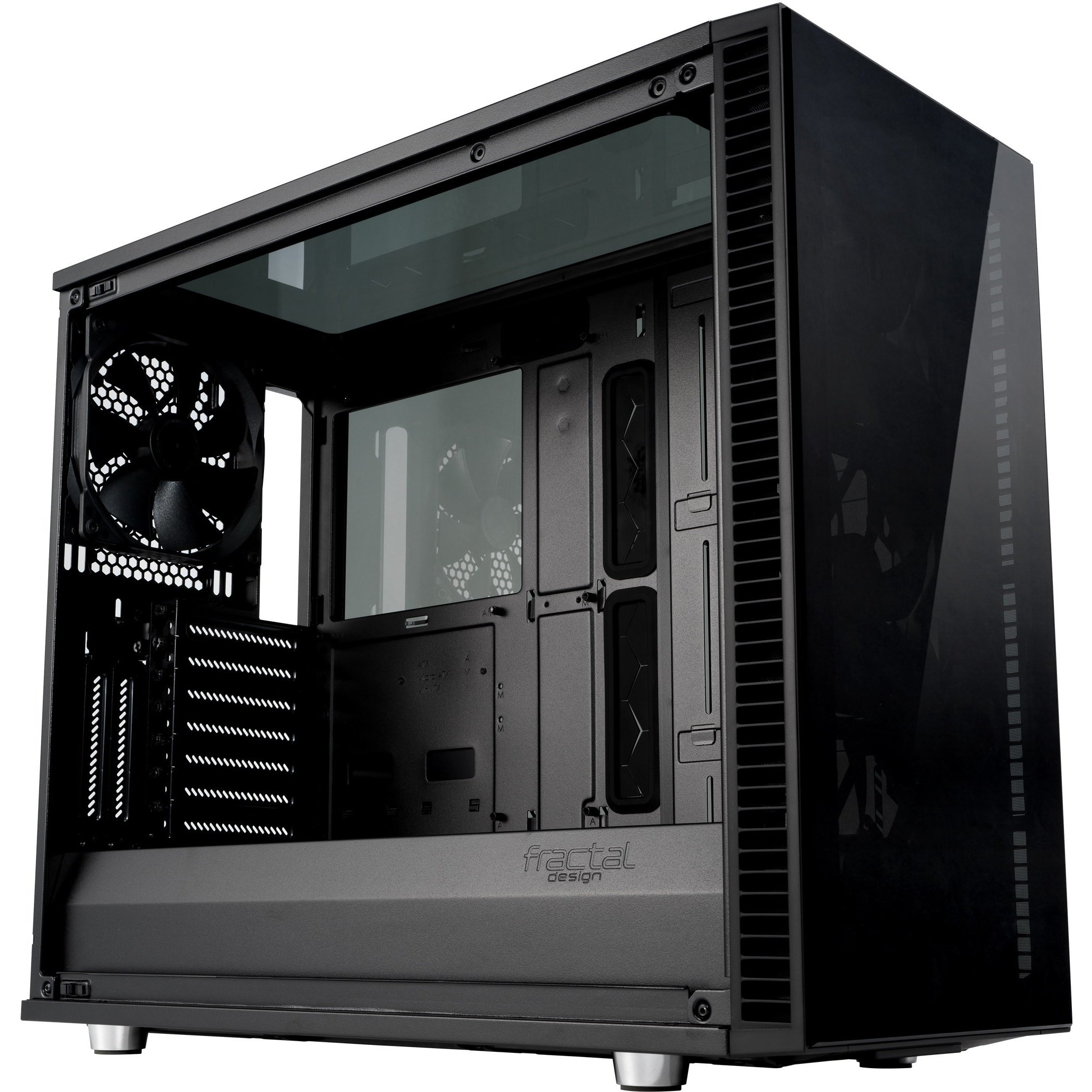 Корпус Fractal Design 7 Купить