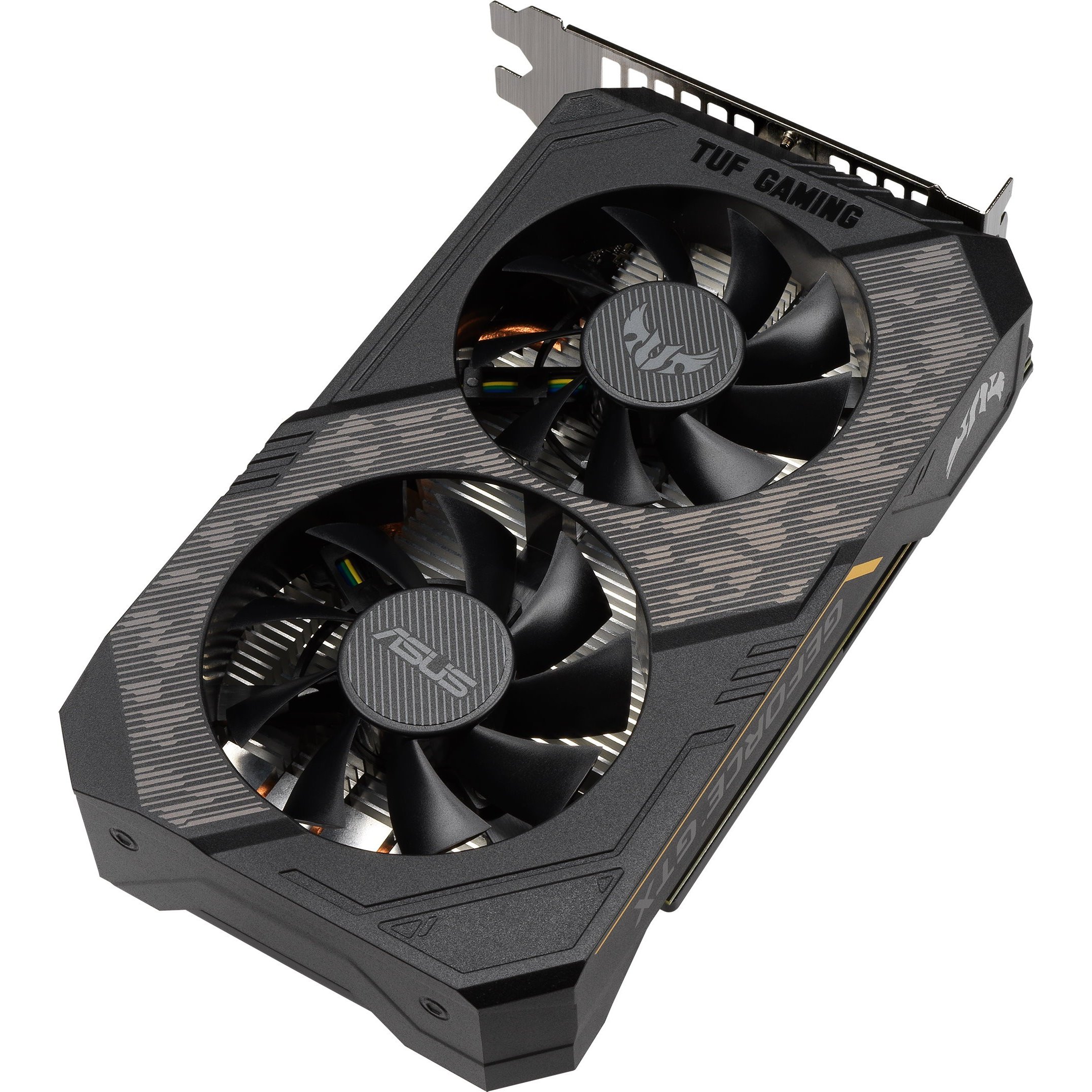 ASUS TUF Gaming GeForce GTX 1660 Ti EVO OC TUF GTX1660TI O6G EVO GAMING 6Gb