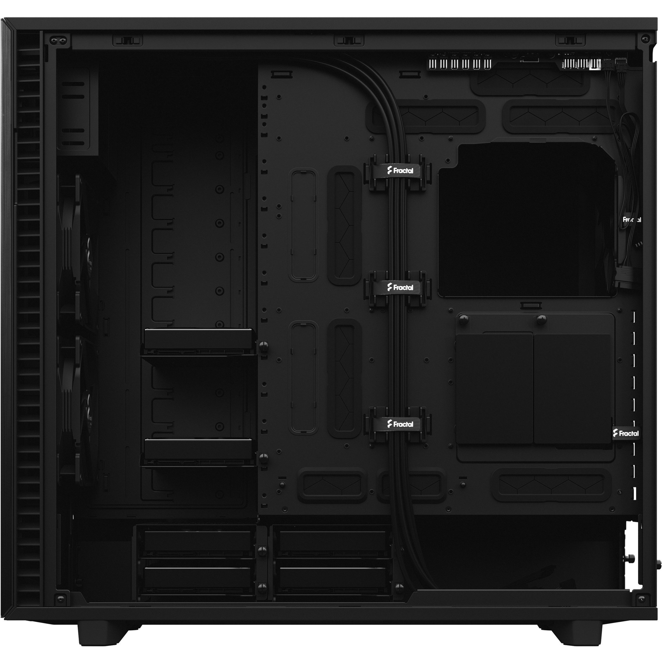 Корпус Fractal Design 7 Купить