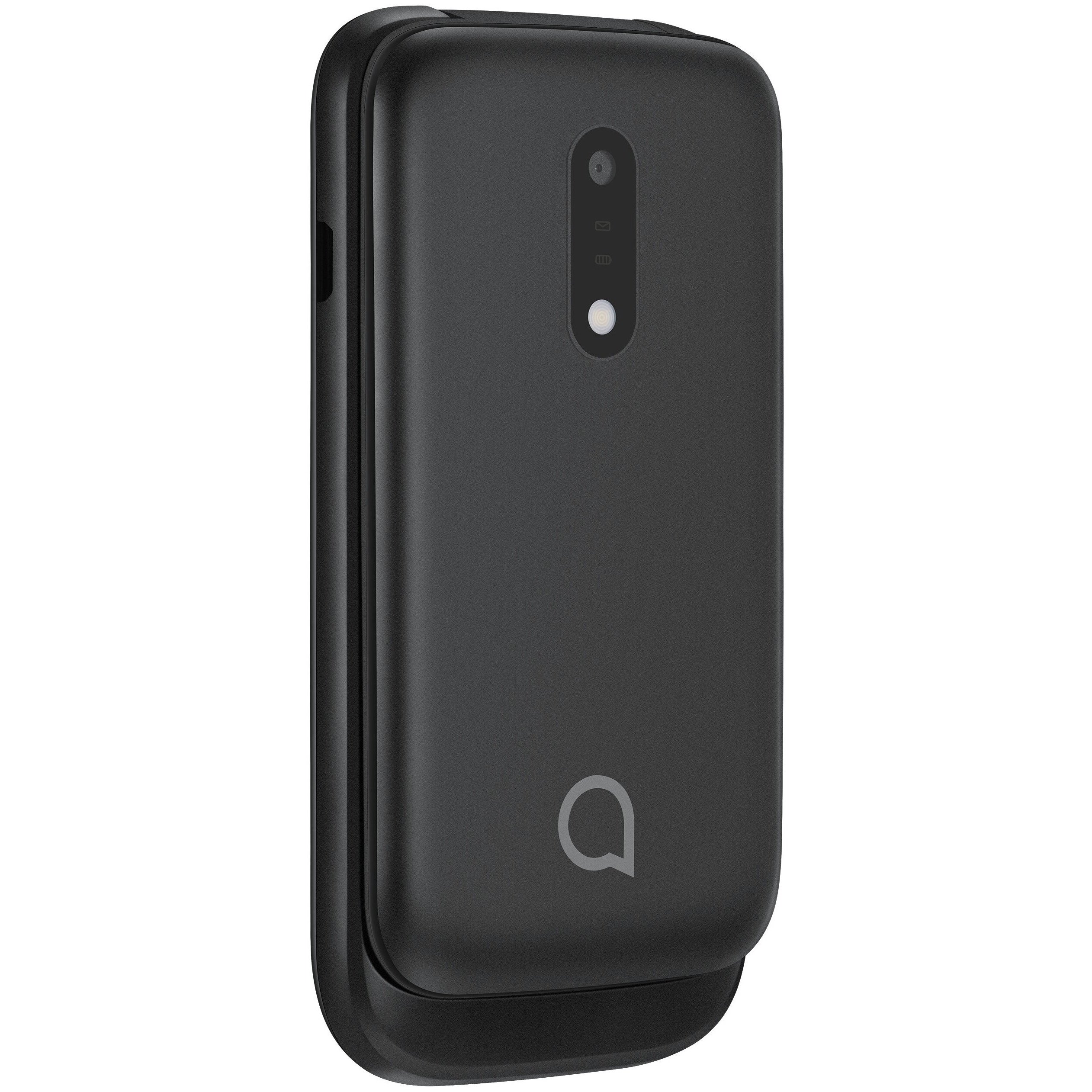 Купить Мобильный телефон Alcatel 2057D Volcano Black в Крыму, цены, отзывы,  характеристики | Микролайн