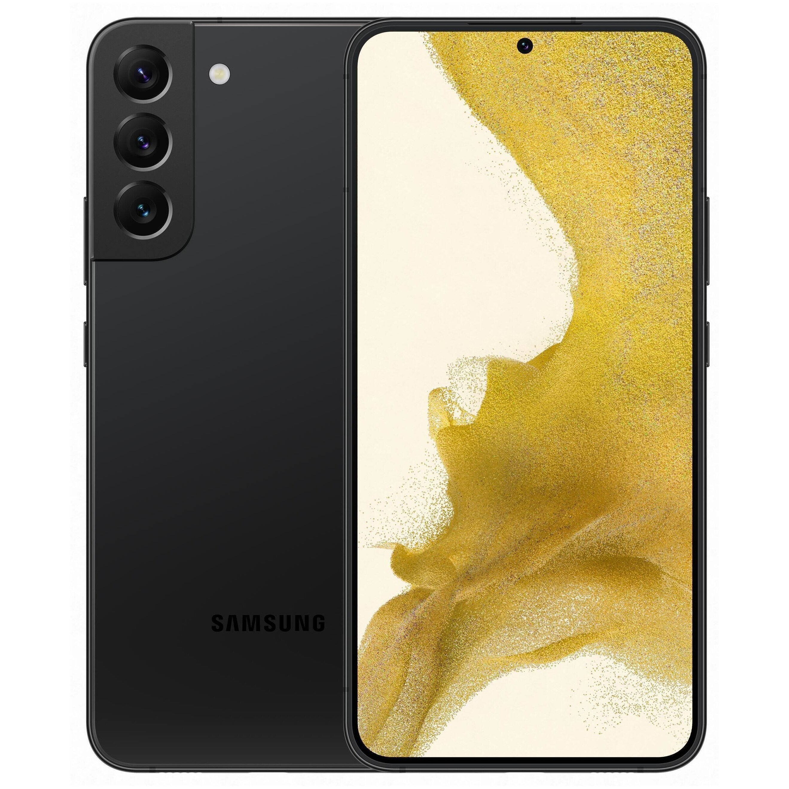 Купить Смартфон Samsung Galaxy S22+ (SM-S906B/DS) 8/128GB черный