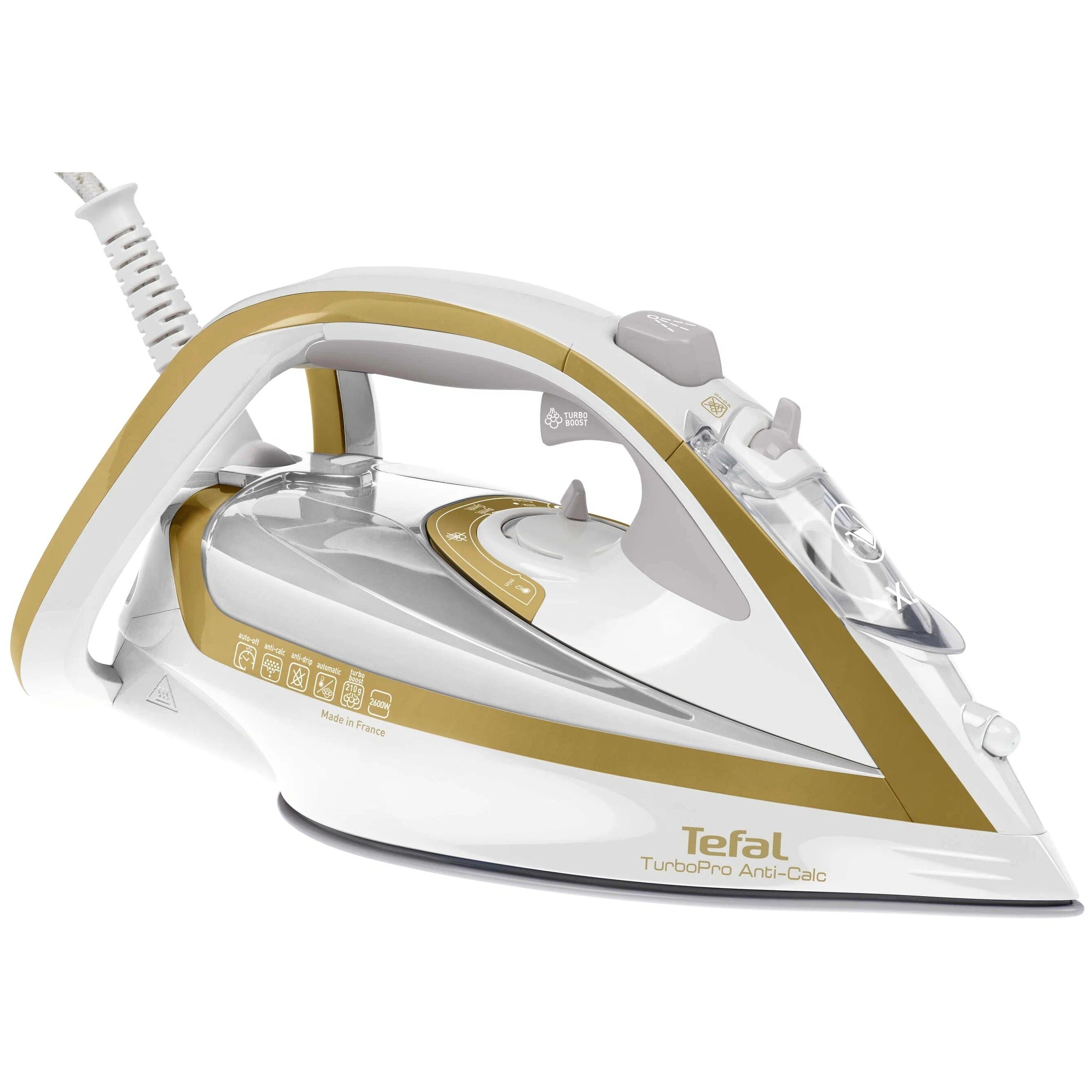 Купить Утюг Tefal В Москве