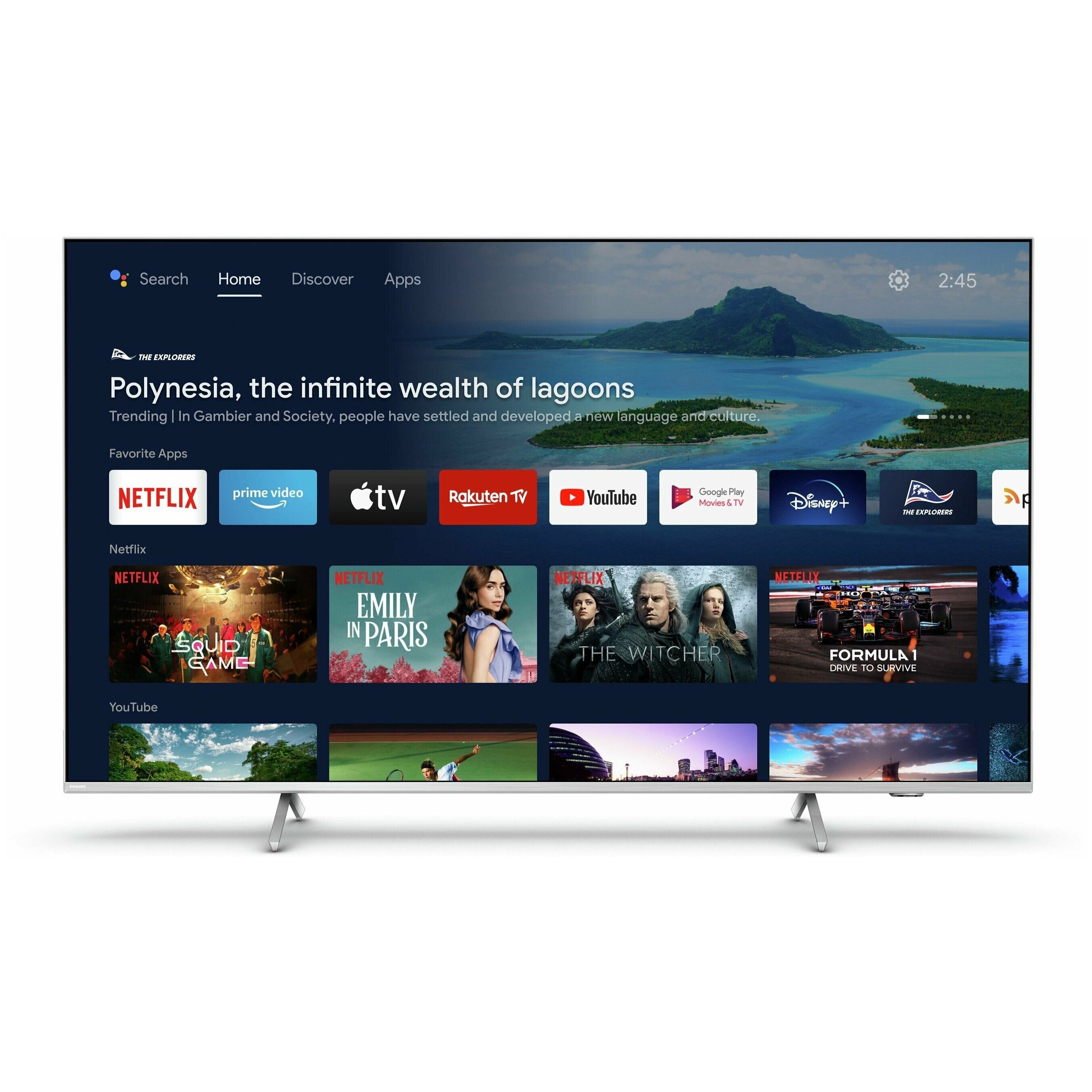 Philips 50pus8057 60 Купить