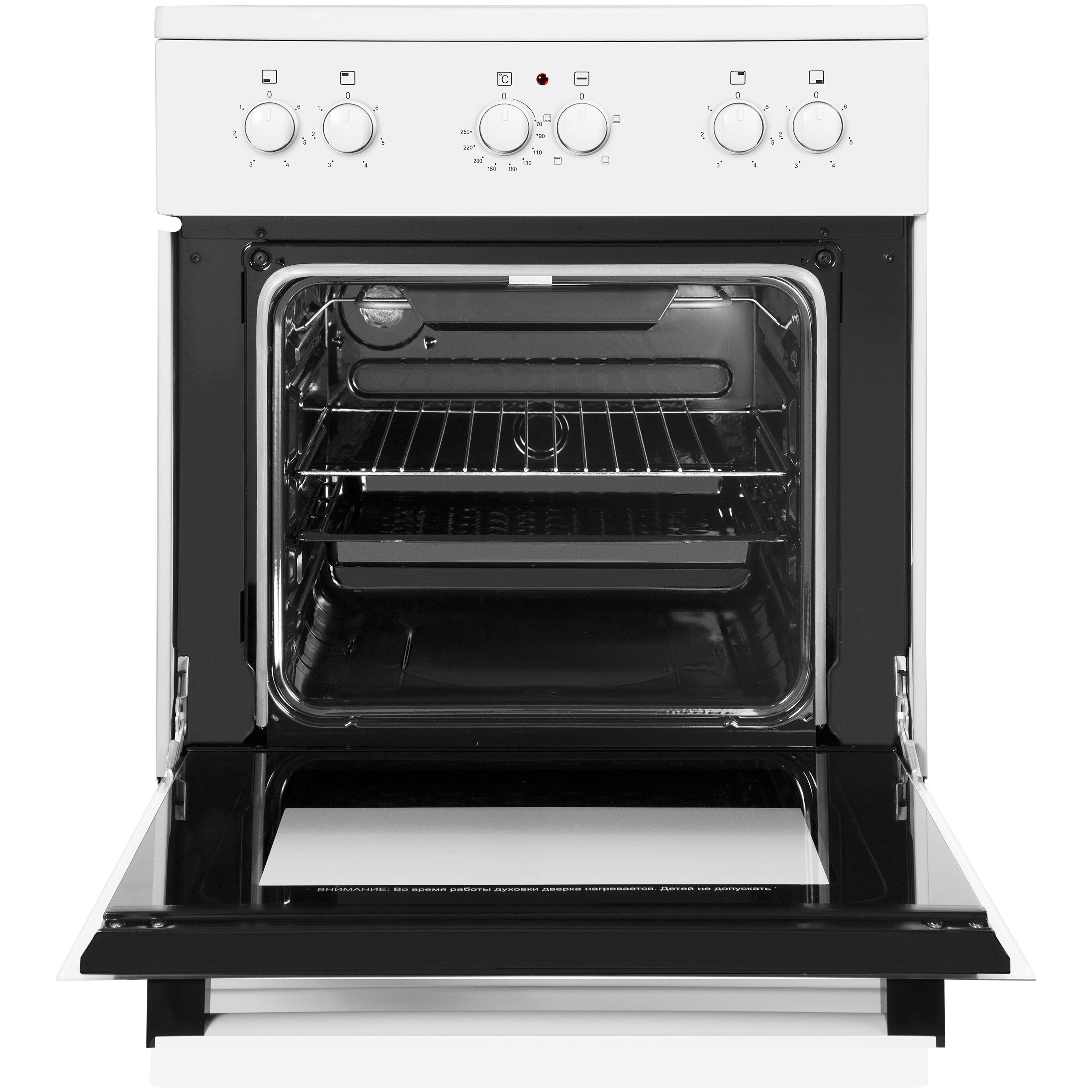 Купить Электроплиту Weissgauff 60 60