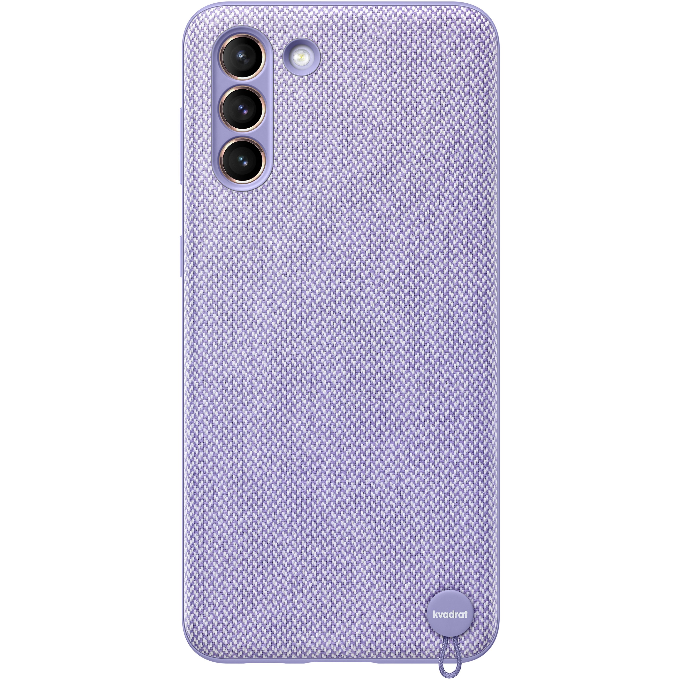 Купить Чехол (клип-кейс) Samsung для Samsung Galaxy S21+ Kvadrat Cover  фиолетовый (EF-XG996FVEGRU) в Крыму, цены, отзывы, характеристики |  Микролайн