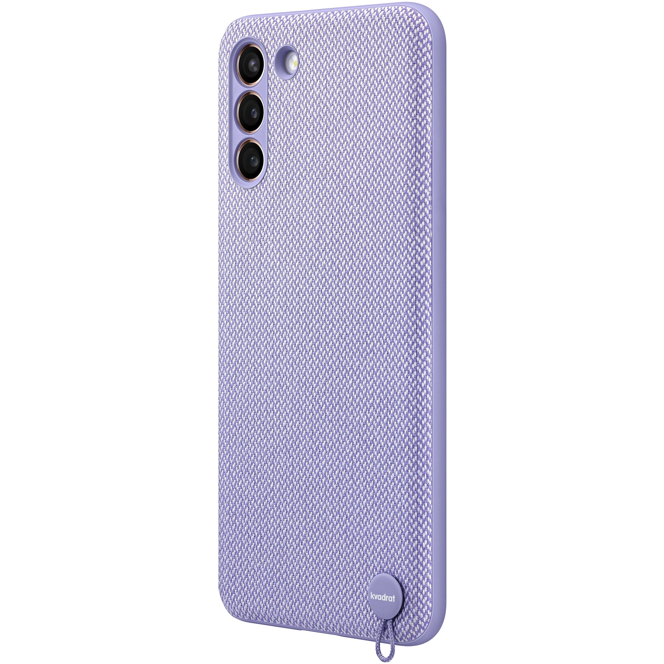 Купить Чехол (клип-кейс) Samsung для Samsung Galaxy S21+ Kvadrat Cover  фиолетовый (EF-XG996FVEGRU) в Крыму, цены, отзывы, характеристики |  Микролайн