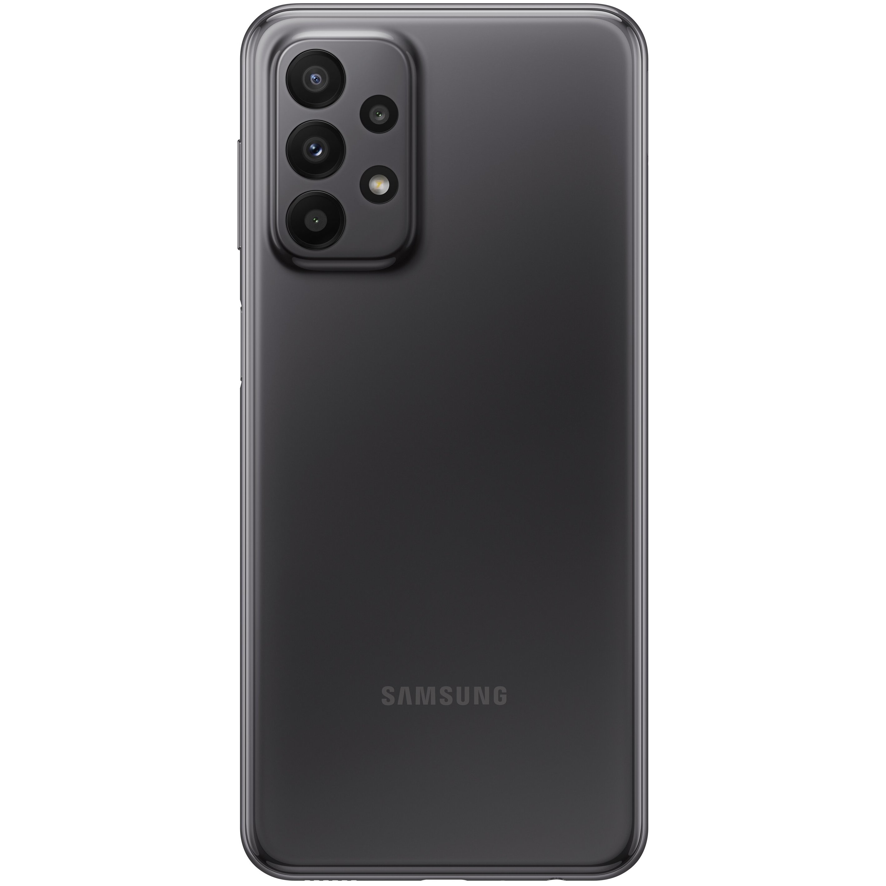 Купить Смартфон Samsung Galaxy A23 4+64Gb 4G/DS Black (SM-A235FZKUMEA) в  Крыму, цены, отзывы, характеристики | Микролайн