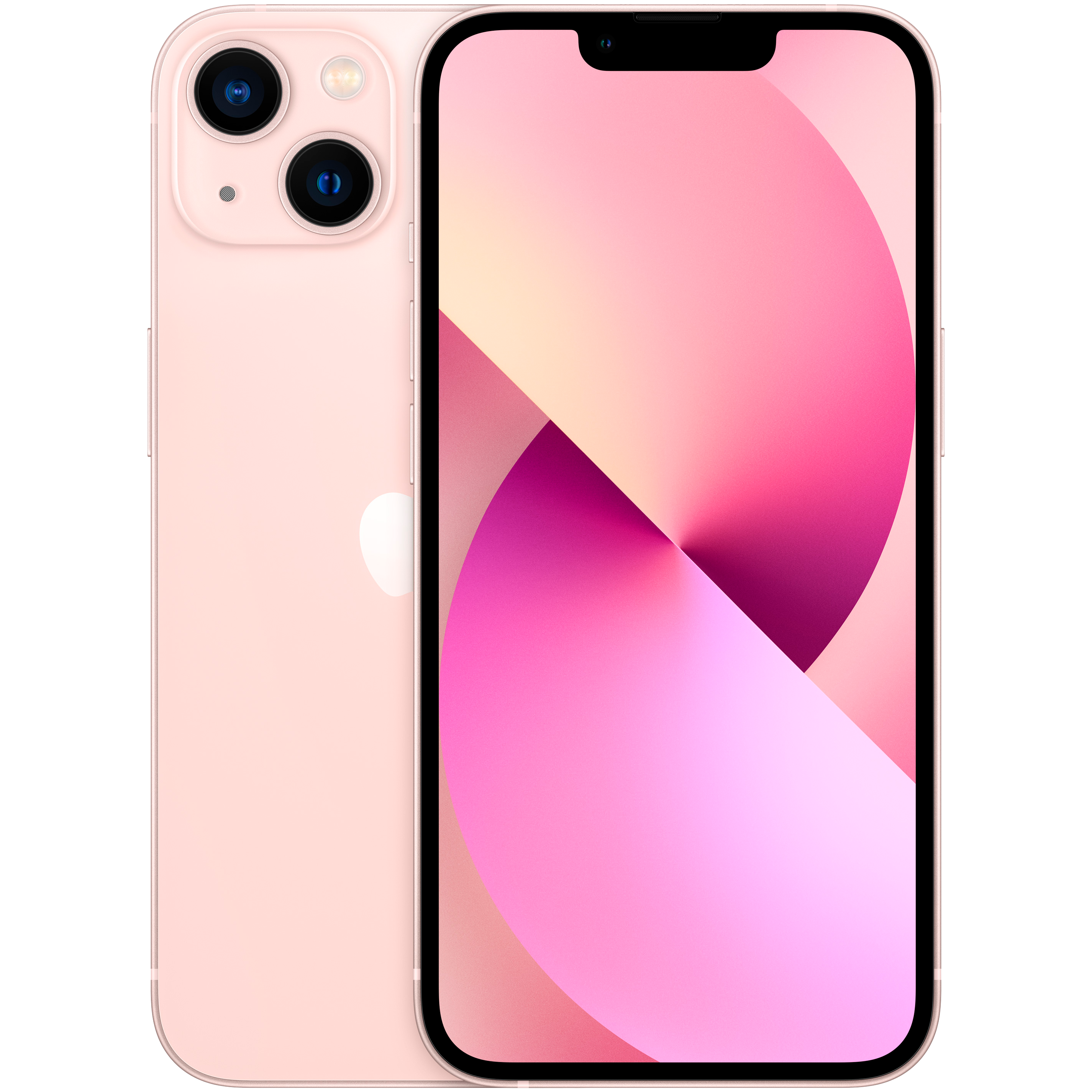 Купить Смартфон Apple A2629 iPhone 13 mini (MLDE3CH/A) 128Gb 4Gb розовый в  Крыму, цены, отзывы, характеристики | Микролайн