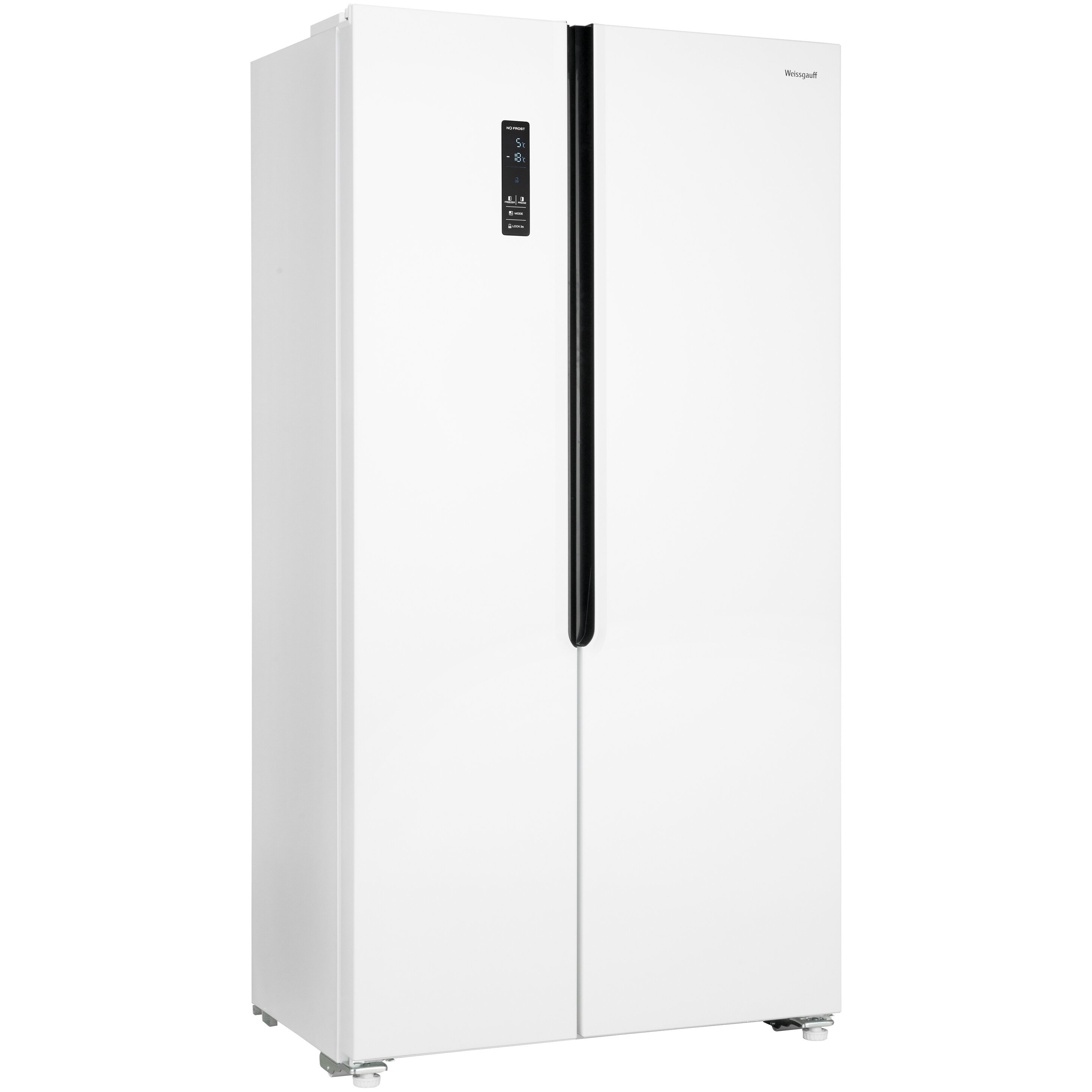 Холодильник Leran Sbs 300 W Nf Купить