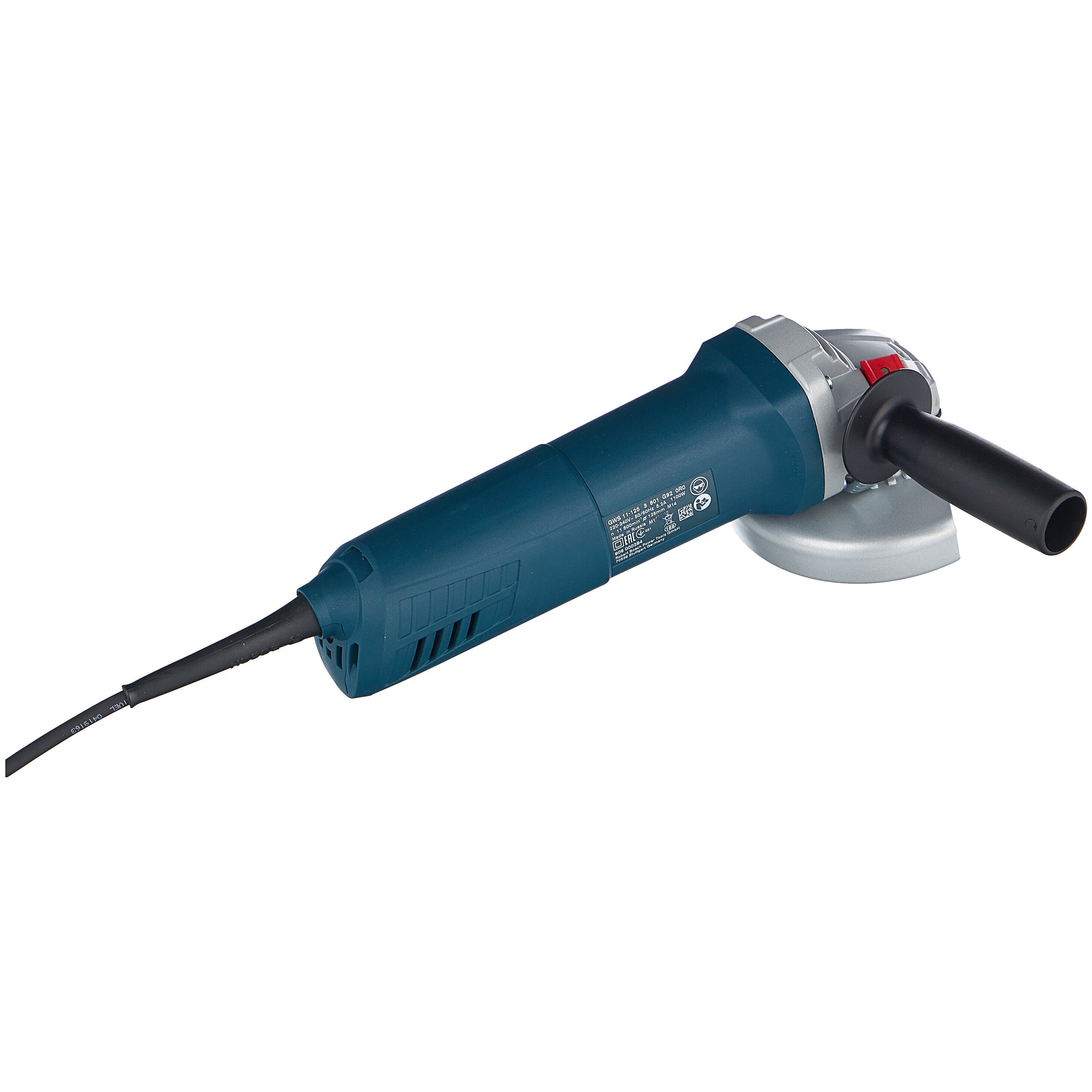 Купить УШМ BOSCH GWS 11-125 0.601.792.0R0 в Крыму, цены, отзывы,  характеристики | Микролайн