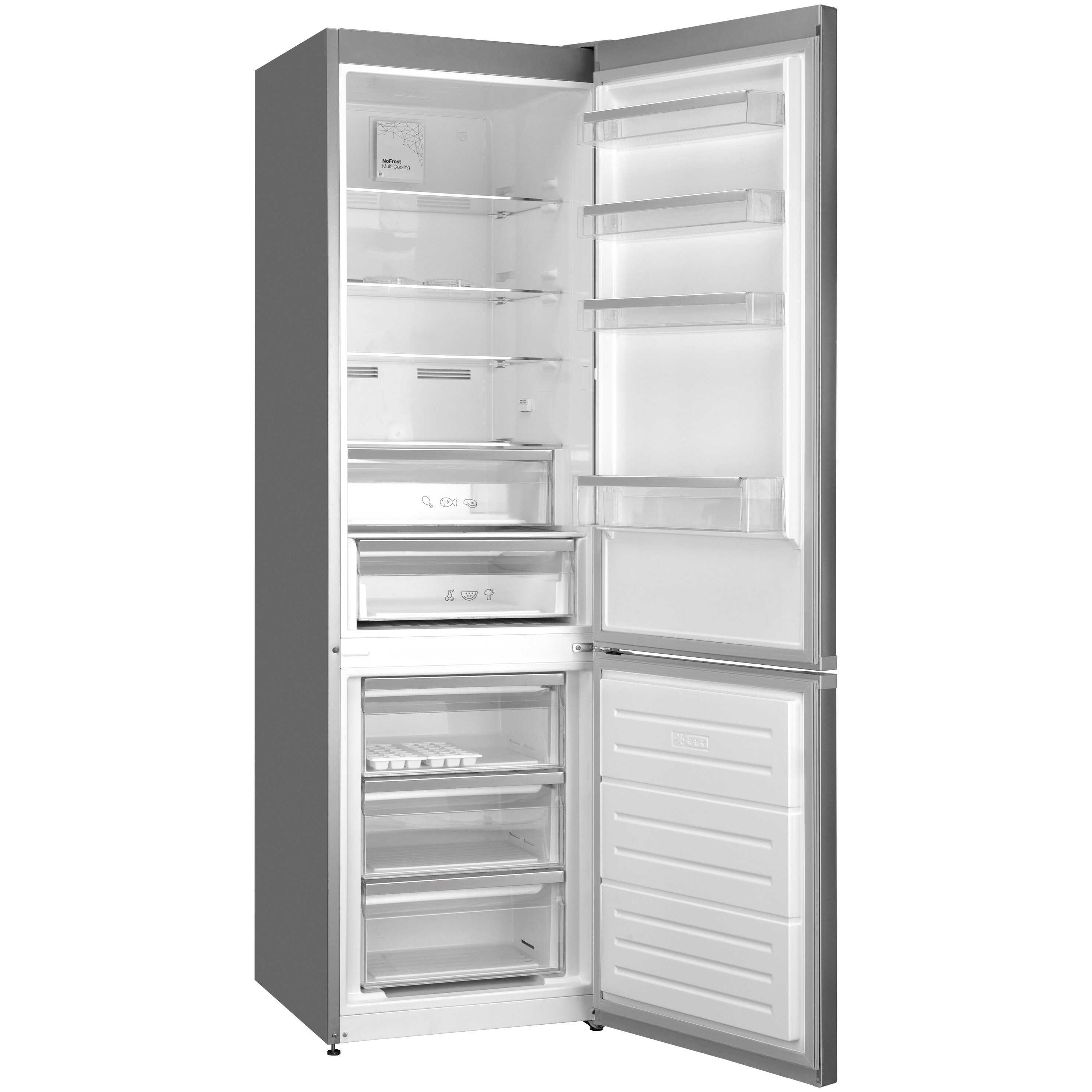 Холодильники No Frost Hotpoint Ariston Купить