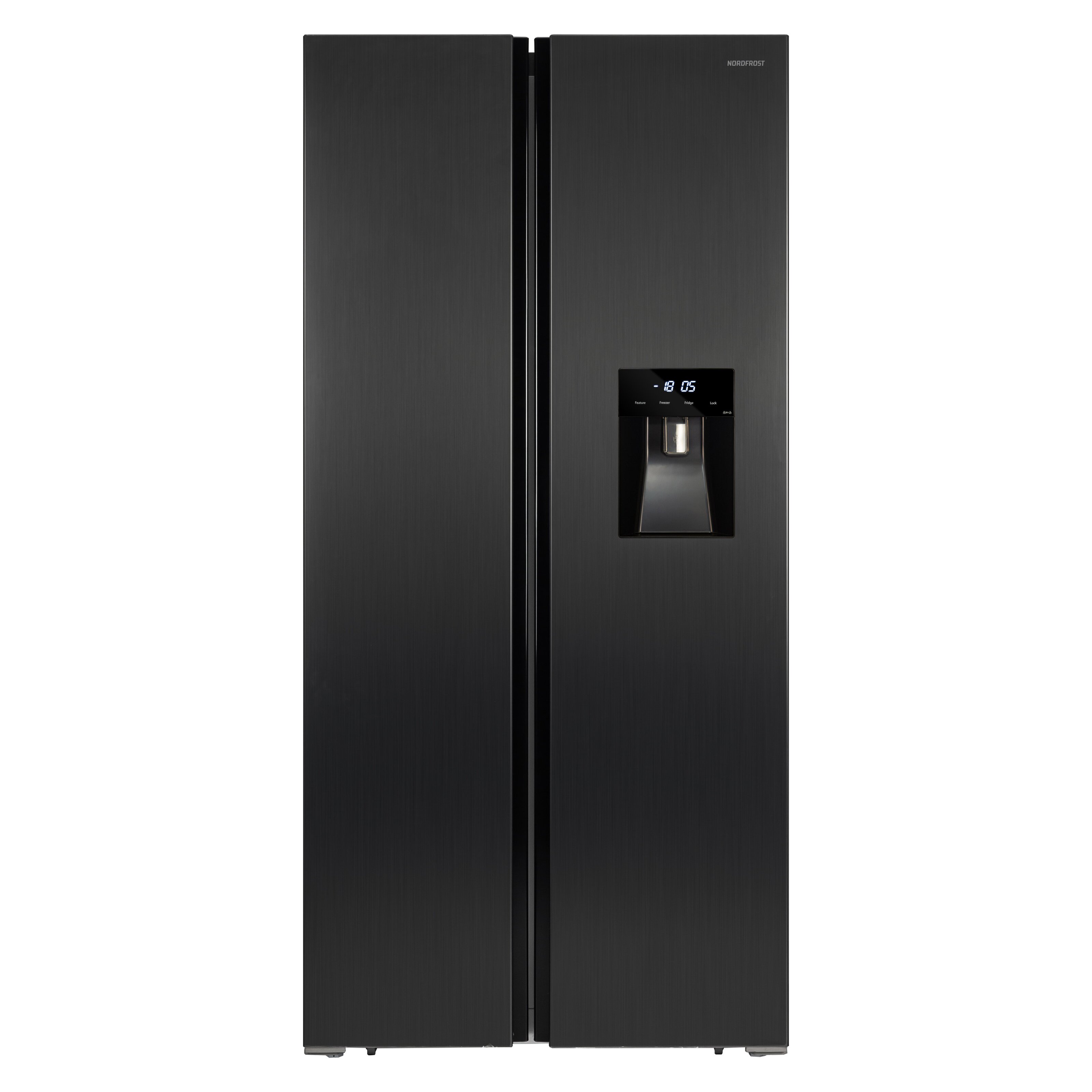 Hiberg rfs. HIBERG RFS-484dx NFXD. Холодильник HIBERG RFS-484dx. Холодильник HIBERG RFS-484dx NFXD Inverter. RFS-484dx NFXD.