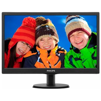  Монитор PHILIPS 193V5LSB2(10/62) 