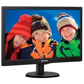  Монитор PHILIPS 193V5LSB2(10/62) 