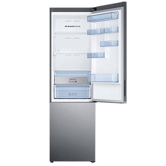  Холодильник Samsung RB34K6220SS 