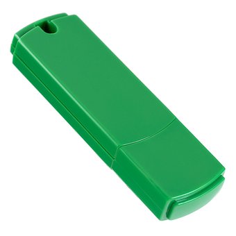  USB-флешка Perfeo C05 Green (PF-C05G008) 8G USB 2.0 