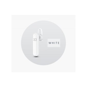  Bluetooth гарнитура Usams US-LM001 white 