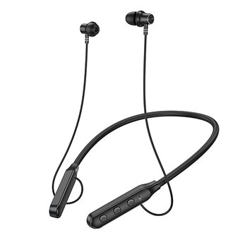  Bluetooth-наушники внутриканальные Hoco ES74 Refinado Sports (black) (239581) 