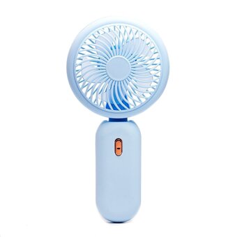  Вентилятор - портативный YM88220 (3 режима, 300mah) (blue) (240300) 