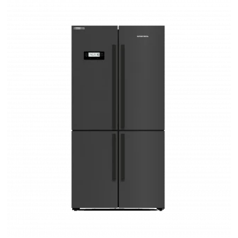  Холодильник Grundig GQN20130LXBR 