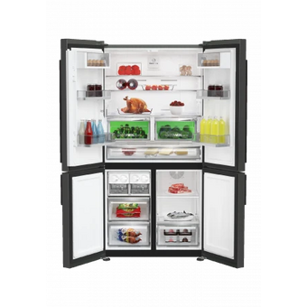 Холодильник Grundig GQN20130LXBR 