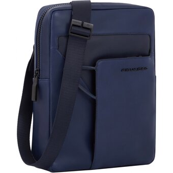  Сумка Piquadro Wollem CA1816W129/BLU полиэстер, синий 