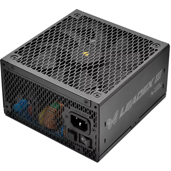  Блок питания Super Flower Leadex III Gold SF-1300F14GE 1300W, ATX 3.1, 140mm, 8xSATA, 4xPCI-E(6+2), 1x12VHPWR(12+4), APFC 