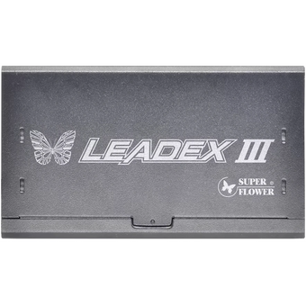  Блок питания Super Flower Leadex III Gold SF-1300F14GE 1300W, ATX 3.1, 140mm, 8xSATA, 4xPCI-E(6+2), 1x12VHPWR(12+4), APFC 