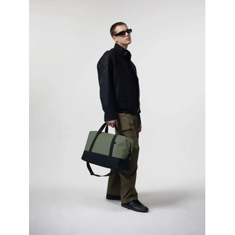  Сумка Gaston Luga DSDFFSOL Dash Duffel S Olive 