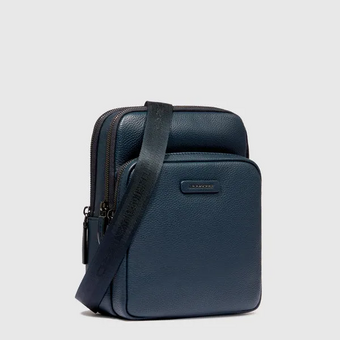  Сумка Piquadro Modus Special CA6303MOS/BLU кожа, синий 