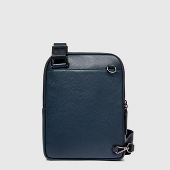  Сумка Piquadro Modus Special CA6303MOS/BLU кожа, синий 