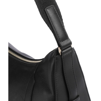  Сумка Piquadro Circle BD6657W92/N женская, кожа, черный 