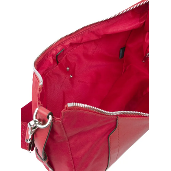  Сумка Piquadro Lyra BD6657W92T/R женская, ткань, красный 
