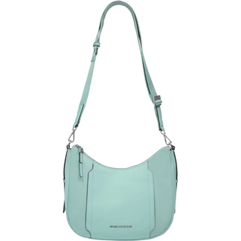  Сумка Piquadro Lyra BD6657W92T/VE женская, ткань, мятный 