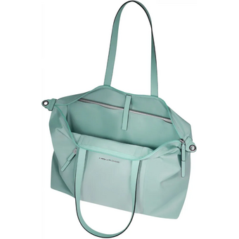  Сумка Piquadro Lyra BD6723W92T/VE женская, ткань, мятный 