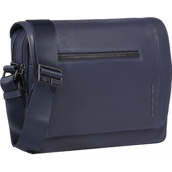  Сумка Piquadro Cronus CA4828S134/BLU мужская, кожа, синий 