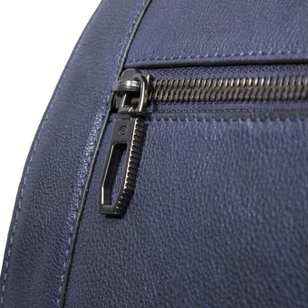  Сумка Piquadro Cronus CA4828S134/BLU мужская, кожа, синий 