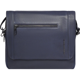  Сумка Piquadro Cronus CA4828S134/BLU мужская, кожа, синий 