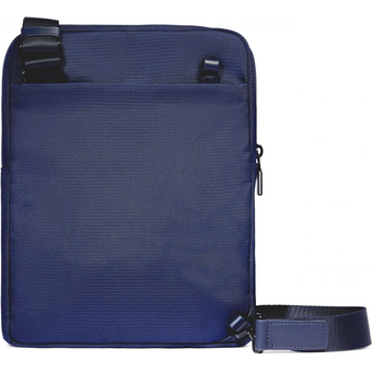  Сумка Piquadro Orion CA1816S136/BLU мужская, ткань, синий 