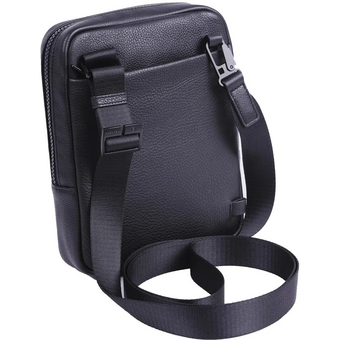  Сумка Piquadro Than CA3084S135/N кожа, черный 