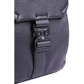  Сумка Piquadro Than CA3084S135/N кожа, черный 