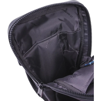  Сумка Piquadro Than CA3084S135/N кожа, черный 