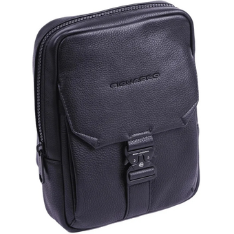  Сумка Piquadro Than CA3084S135/N кожа, черный 