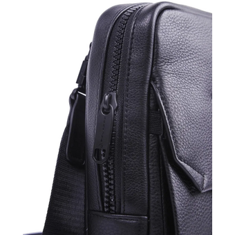  Сумка Piquadro Than CA3084S135/N кожа, черный 