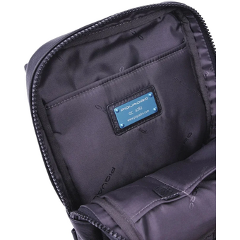  Сумка Piquadro Than CA3084S135/N кожа, черный 
