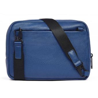  Сумка Piquadro Than CA6615S135/BLU кожа, синий 