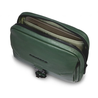  Сумка Piquadro Than CA6615S135/VE кожа, хаки 
