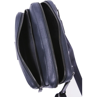  Сумка Piquadro Modus Special CA6564MOS/BLU кожа, синий 